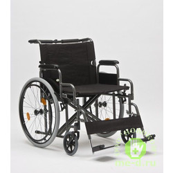 Кресло-коляска механическая стальная FS209AE-61