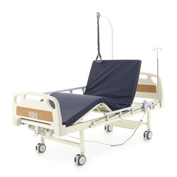 Кровать медицинская функциональная для интенсивной терапии с электроприводом NOVOKOM NV-2A