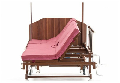 медицинская кровать с боковым переворачиванием