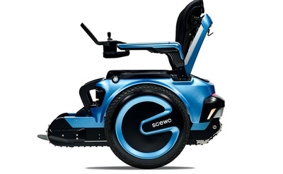 умная инвалидная коляска