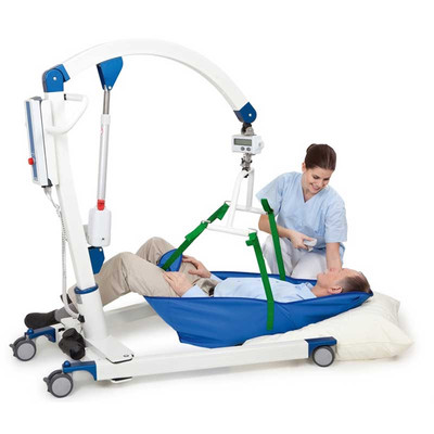 мобильный подъёмник для человека с инвалидностью