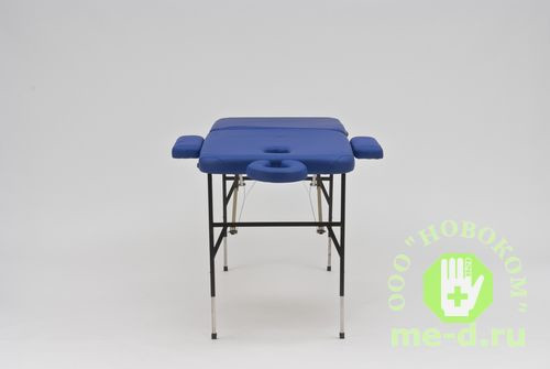 Стол массажный переносной со стальной рамой JFST01