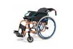 Инвалидные кресла коляски с алюминиевой рамой