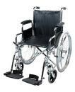 Инвалидные коляски со стальной рамой