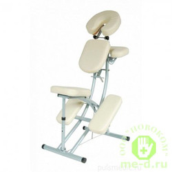 Массажное кресло для ШВЗ Med-Mos MA-03 МСТ-3АЛ (СТ-1ШАА) (алюминий DE LUXE)