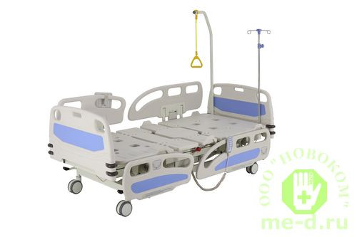 Медицинская кровать с электроприводом DB-2 MЕ-4059П-02 (7 функций)