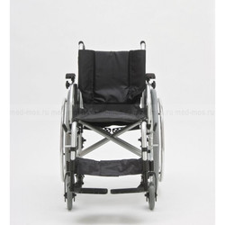 Кресло-коляска механическая алюминиевая FS959LQ