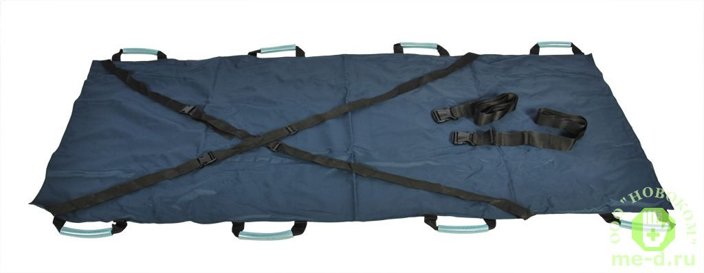 Плащевые носилки NEW Med-Mos Carry Sheet
