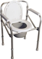 Кресло коляски с санитарным оснащением /стулья с туалетом