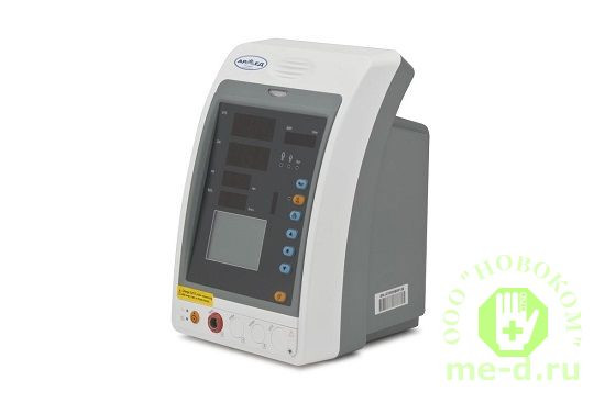 Монитор прикроватный многофункциональный медицинский Armed PC-900s