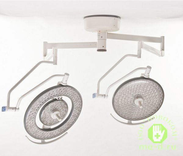 СВЕТИЛЬНИК МЕДИЦИНСКИЙ ХИРУРГИЧЕСКИЙ ARMED LED750 (750/650)