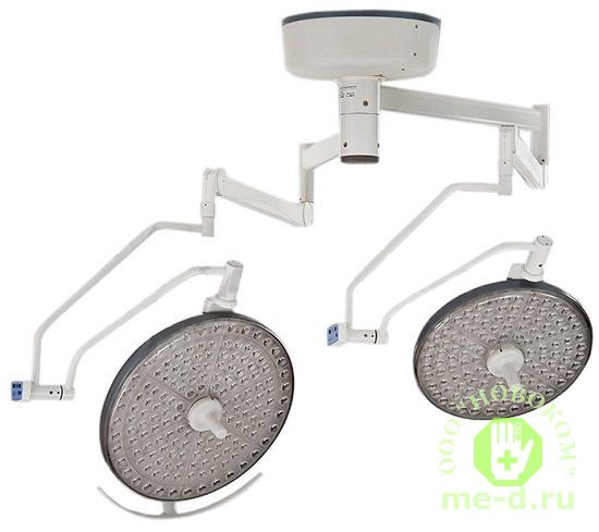 СВЕТИЛЬНИК МЕДИЦИНСКИЙ ХИРУРГИЧЕСКИЙ ARMED LED650