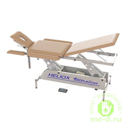 Массажный стол с электроприводом Heliox F1E3K