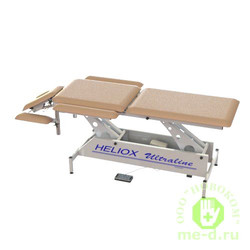 Массажный стол с электроприводом Heliox F1E3K