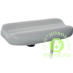 Кресло медицинское МК-041лр-ПЛ-1|МК-041лр-ПЛ-2
