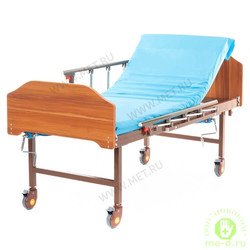 MET RESTAUT Кровать медицинская с переворачиванием лежачих больных