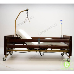 Кровать многофункциональная медицинская электрическая с регулировкой высоты MET TERNA