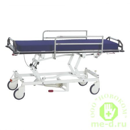 Каталка больничная Med-Mos ММ-НТ-3М1