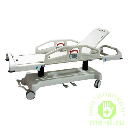 Каталка больничная Med-Mos ММ-НТH-2