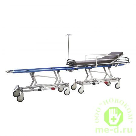 Каталка больничная Med-Mos ММ-НТ-3LL