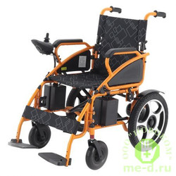 Кресло-коляска электрическая ТР-802