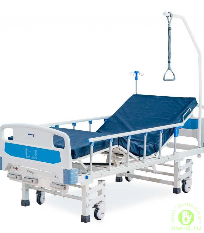 Кровать Barry MB3pp