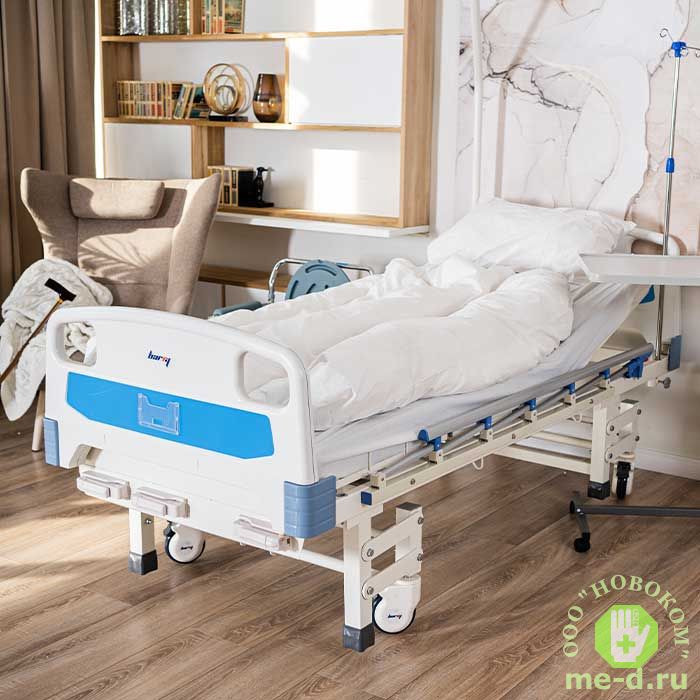 Кровать Barry MB3pp
