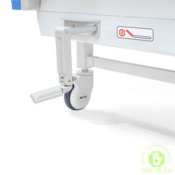 Кровать Barry MB1pp
