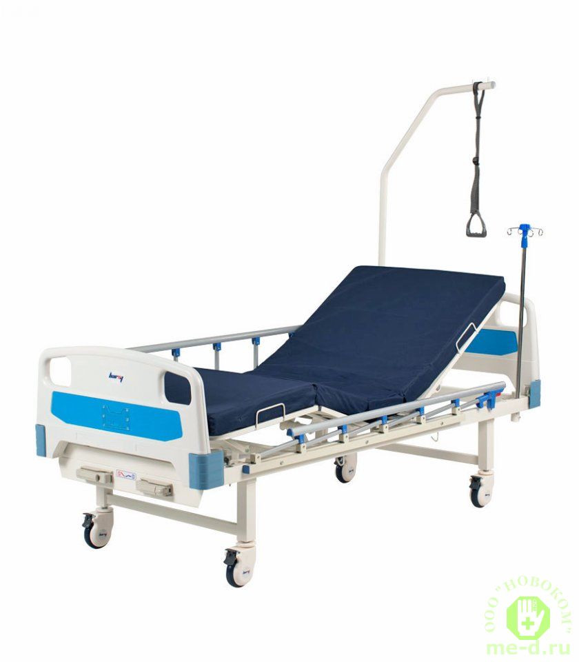 Кровать Barry MB2pp