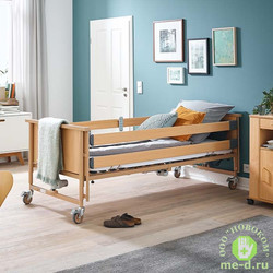 Burmeier Dali Standard c деревянными декоративными панелями