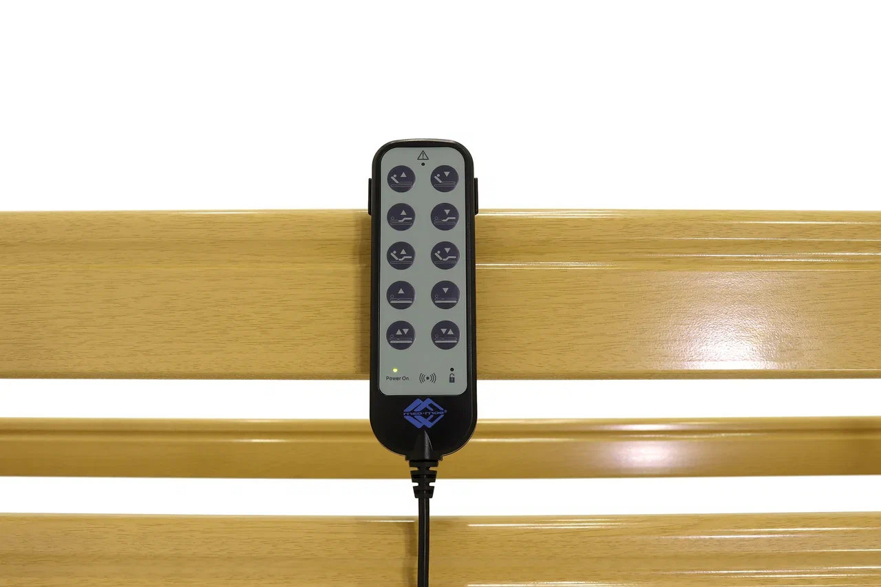 Медицинская кровать функциональная NOVOKOM NV5HOME