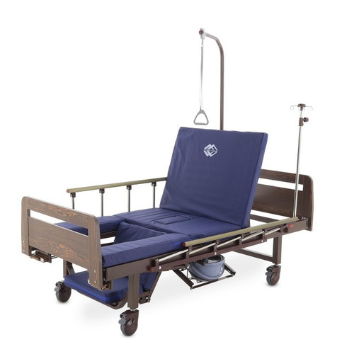 Кровать Med-Mos YG-6 с кардиокреслом