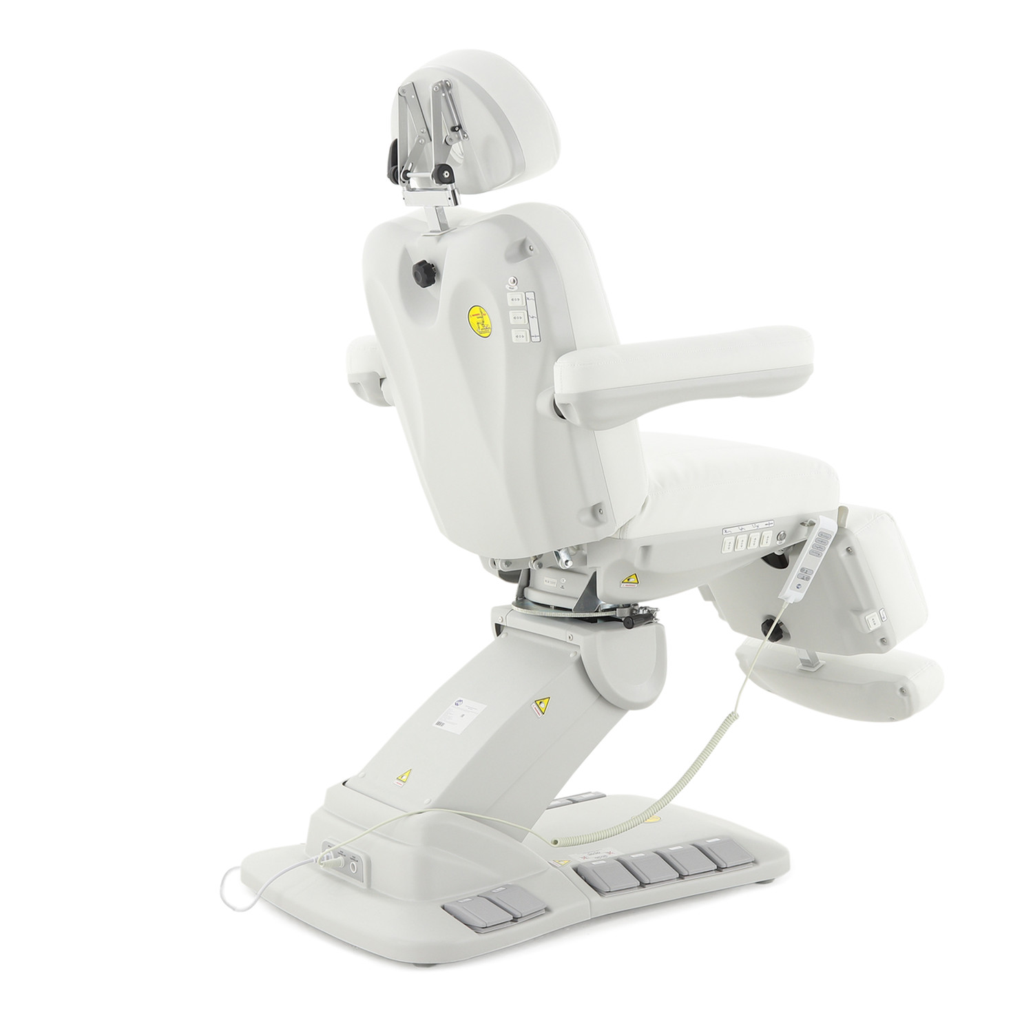 Косметологическое кресло Med-Mos ММ-940-2 КО-189Д-00