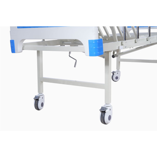 Кровать медицинская NVRSP с ПЕРЕВОРАЧИВАНИЕМ больного