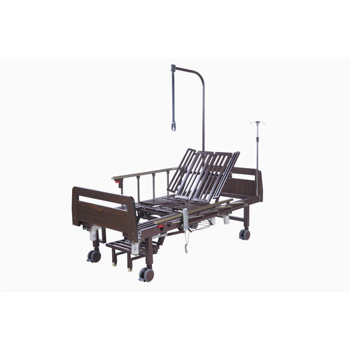 кровать NOVOKOM NV5AT ЛДСП Венге