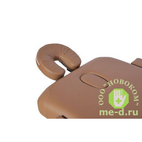 Стол массажный NOVOKOM KMMT2 коричневый
