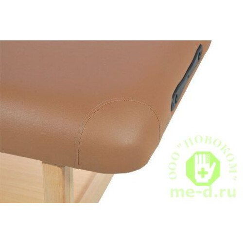 Стол массажный NOVOKOM KMMT2 коричневый