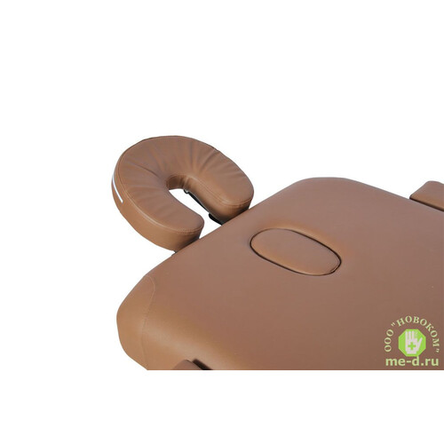 Стол массажный NOVOKOM KMMT2 коричневый