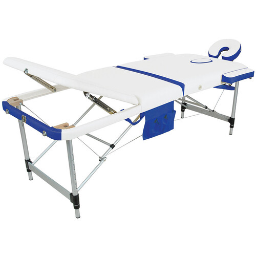 Стол массажный складной с алюминиевой рамой NOVOKOM NVAL01