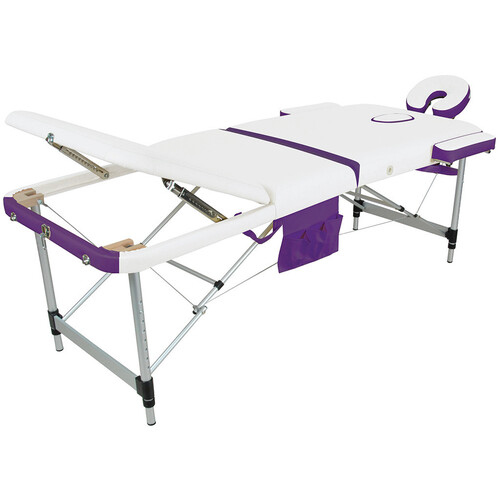 Стол массажный складной с алюминиевой рамой NOVOKOM NVAL01