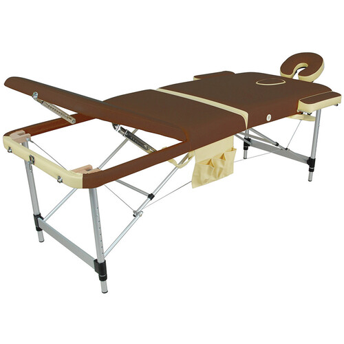 Стол массажный складной с алюминиевой рамой NOVOKOM NVAL01
