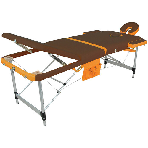 Стол массажный складной с алюминиевой рамой NOVOKOM NVAL01