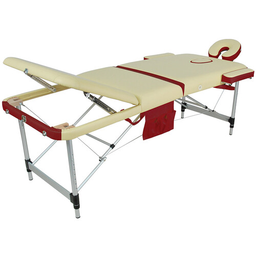Стол массажный складной с алюминиевой рамой NOVOKOM NVAL01