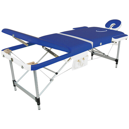 Стол массажный складной с алюминиевой рамой NOVOKOM NVAL01