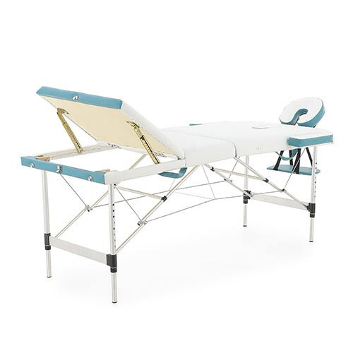 Стол массажный складной с алюминиевой рамой NOVOKOM NVAL01