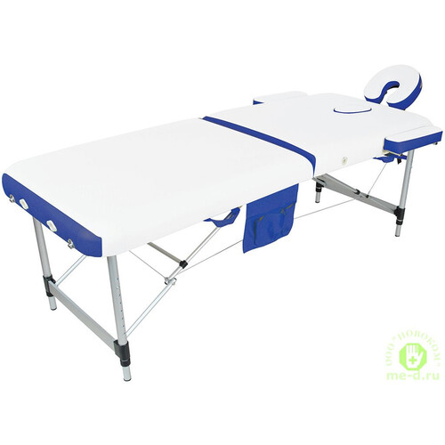 Переносной массажный стол NOVOKOM NVAL01 с двумя секциями