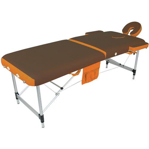 Переносной массажный стол NOVOKOM NVAL01 с двумя секциями