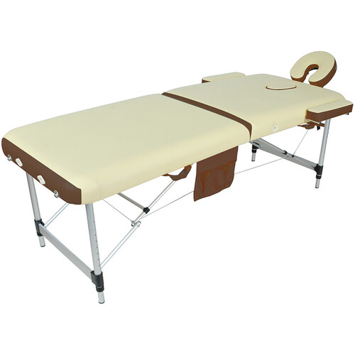 Переносной массажный стол NOVOKOM NVAL01 с двумя секциями