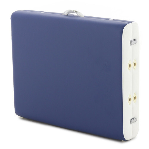 Переносной массажный стол NOVOKOM NVAL01 с двумя секциями