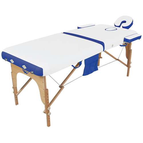 Переносной массажный стол NOVOKOM NVAL01 с двумя секциями